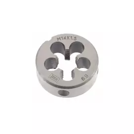 Плашка М14 х 1,5 мм СИБРТЕХ 77036