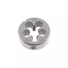 Плашка М14 х 2,0 мм СИБРТЕХ 77037