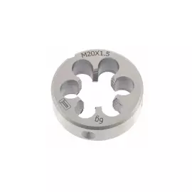 Плашка М20 х 1,5 мм СИБРТЕХ 77054