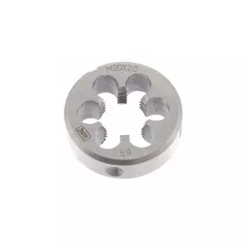 Плашка М20 х 2,0 мм СИБРТЕХ 77056