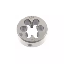 Плашка М20 х 2,5 мм СИБРТЕХ 77058