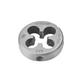 Плашка ЗУБР МАСТЕР 4-28022-12-1.25