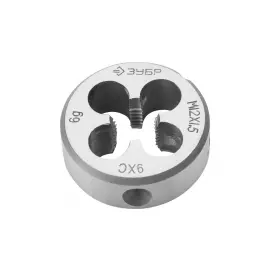 Плашка ЗУБР МАСТЕР 4-28022-12-1.5