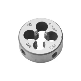 Плашка ЗУБР МАСТЕР 4-28022-12-1.75