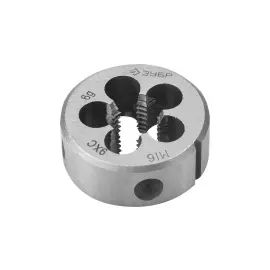 Плашка ЗУБР МАСТЕР 4-28022-16-2.0