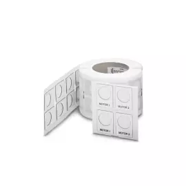 Пластиковая табличка с отверстием - EMLP 24 (30X12)R SR - 0819563 Phoenix contact