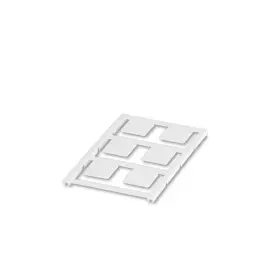 Пластиковая табличка - UC-EMLP (22X22) - 0825463 Phoenix contact