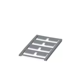 Пластиковая табличка - UC-EMLP (27X12,5) SR - 0825471 Phoenix contact