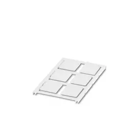 Пластиковая табличка - UC-EMLP (27X27) - 0825481 Phoenix contact