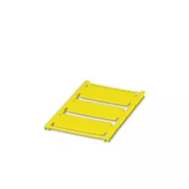 Пластиковая табличка - UC-EMLP (60X30) YE - 0822657 Phoenix contact
