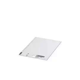 Пластиковая табличка - US-EMLP (20X9) - 0828795 Phoenix contact