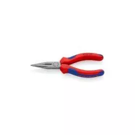 Плоские круглогубцы с режущими кромками KNIPEX KN-2502140