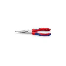 Плоские круглогубцы с режущими кромками KNIPEX KN-2615200T