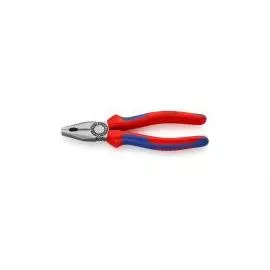 Плоскогубцы комбинированные KNIPEX KN-0302180