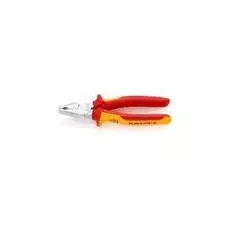 Плоскогубцы комбинированные особой мощности KNIPEX KN-0206180