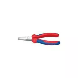 Плоскогубцы с гладкими губками KNIPEX KN-2002140