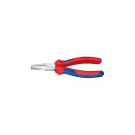 Плоскогубцы с гладкими губками KNIPEX KN-2005140