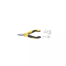 Плоскокруглогубцы Professional ESD WIHA Z36012004 26799