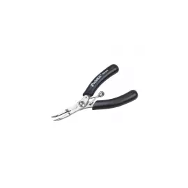 PM-252 Длинногубцы-кусачки мини изогнутые ProsKit