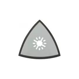Подошва для МФИ для шлифовальных листов треугольная 80 мм FIT HQ 37951
