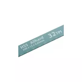 Полотна для ножовки по металлу, 300 мм, 32TPI, HSS, 2 шт. GROSS 77723