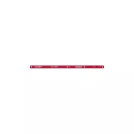 Полотна для ножовки по металлу ЗУБР МАСТЕР 15853-24-10