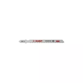 Полотно по дереву для электролобзика ЗУБР ЭКСПЕРТ 155901-2.5