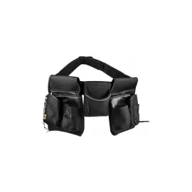 Пояс монтажника с двумя сумками JCB JSW011