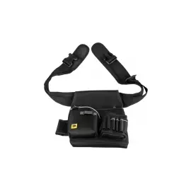 Пояс монтажника с одной сумкой JCB JSW010