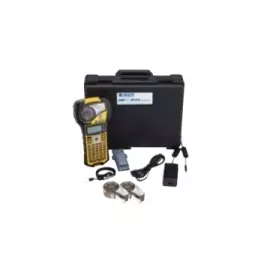 Портативный ленточный принтер-маркиратор BRADY Комплект монтажника Телеком/Электро BMP21-Plus (RUS)