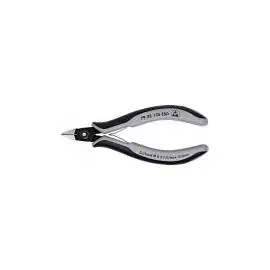 Прецизионные кусачки боковые для электроники антистатические ESD KNIPEX KN-7932125ESD