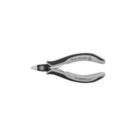 Прецизионные кусачки боковые для электроники антистатические ESD KNIPEX KN-7942125ZESD