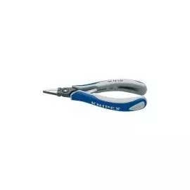Прецизионные плоскогубцы захватные для электроники KNIPEX KN-3412130