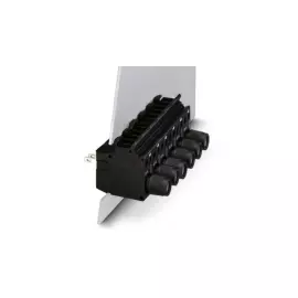 Предохранительная проходная клемма - DFK 4-SI(5X20) BK - 0709301 Phoenix contact