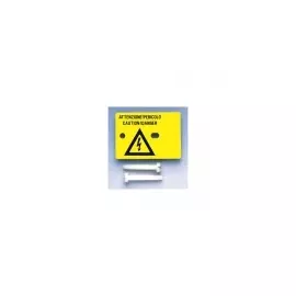 Предупредительная плата для зажимов ДКС ZTUM07