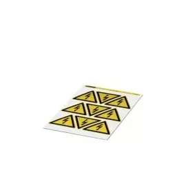 Предупредительная табличка - PML-W101 (100X100) - 0830435 Phoenix contact