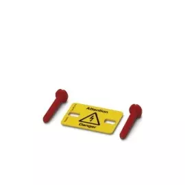 Предупредительная табличка - WS 3- 8 - 1004128 Phoenix contact