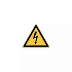 Предупреждающий знак безопасности Brady gws828092