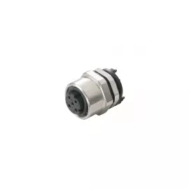 Присоединительный элемент печатной платы M12 Weidmuller IE-M12-PCBCE 8902810000