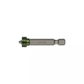 Профессиональные биты MAGNET-X со встроенным магнитным держателем крепежа. KRAFTOOL EXPERT 26129-2-50-1