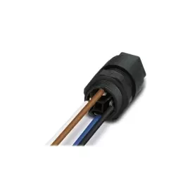 Проходная деталь - Q 1,5/4A50/24-M20KU-ESA-BK - 1585045 Phoenix contact