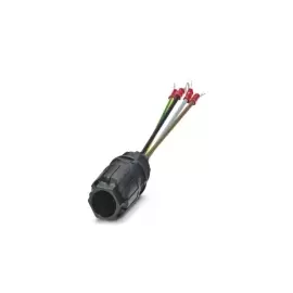 Проходная деталь - QPDW3PE1,5 9-14 M25 0,1 BKKTH - 1582476 Phoenix contact