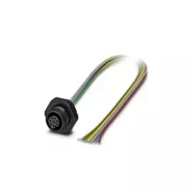 Проходная деталь - SACC-DSI-M12FS-8CON-PG9/0,5 P - 1436369 Phoenix contact