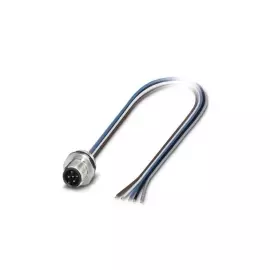 Проходная деталь - SACC-E-M12MS-5CON-PG 9/0,5 VA - 1554568 Phoenix contact