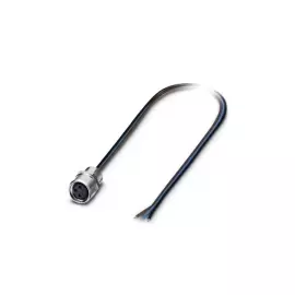 Проходная деталь - SACC-E-M 8FS-3CON-M8/1,0 - 1541733 Phoenix contact