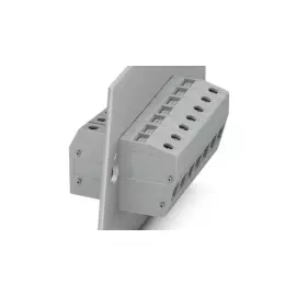 Проходная клемма - HDFK 16 GNYE - 0709877 Phoenix contact