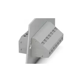 Проходная клемма - HDFKV 16 RD - 0717681 Phoenix contact