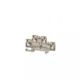 Проходная клемма Weidmuller A2T 2.5 FT-PE 1547640000