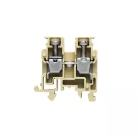 Проходная клемма Weidmuller AKZ 2.5 0697160000