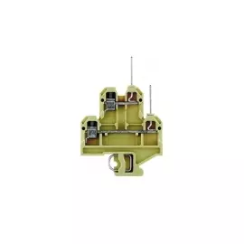 Проходная клемма Weidmuller DK 4 SW 1X1 0536560000